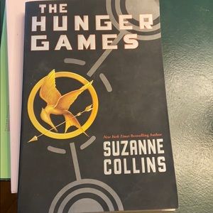 Hunger games. By Susan’s Collins